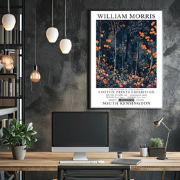 19th Century Cotton Prints Wall Art Poster