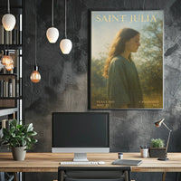 Saint Julia Poster