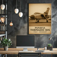 Panavia Tornado IDS Poster