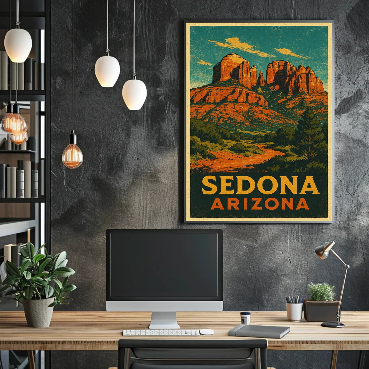 Sedona, Arizona Poster