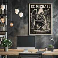 St. Michael Poster