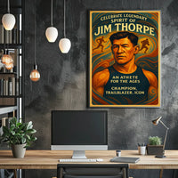 Celebrate the Legendary Spirit Poster