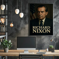 Richard Nixon Poster