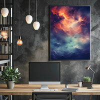 Celestial Dreams Poster