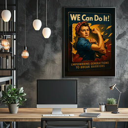 Empowering Generations Poster