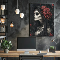 Elegance In Darkness Poster