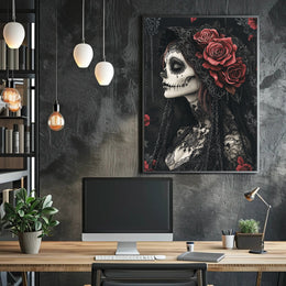 Elegance In Darkness Poster