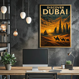 Discover Dubai A Journey Through Time