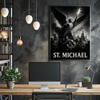 St. Michael Poster