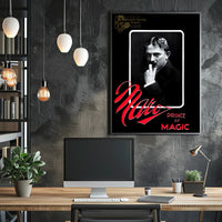 Maro Prince of Magic Early 20th Century Artistic Poster