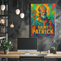 Saint Patrick Poster