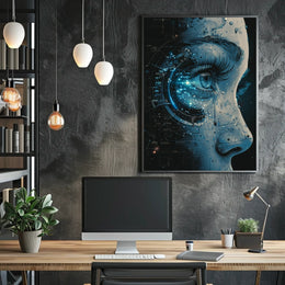 The Future Vision Poster
