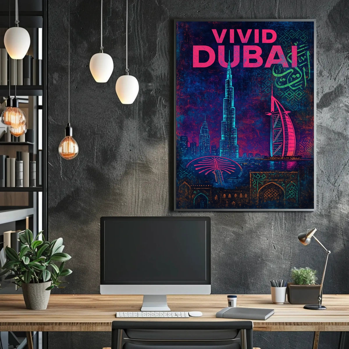 Vivid Dubai