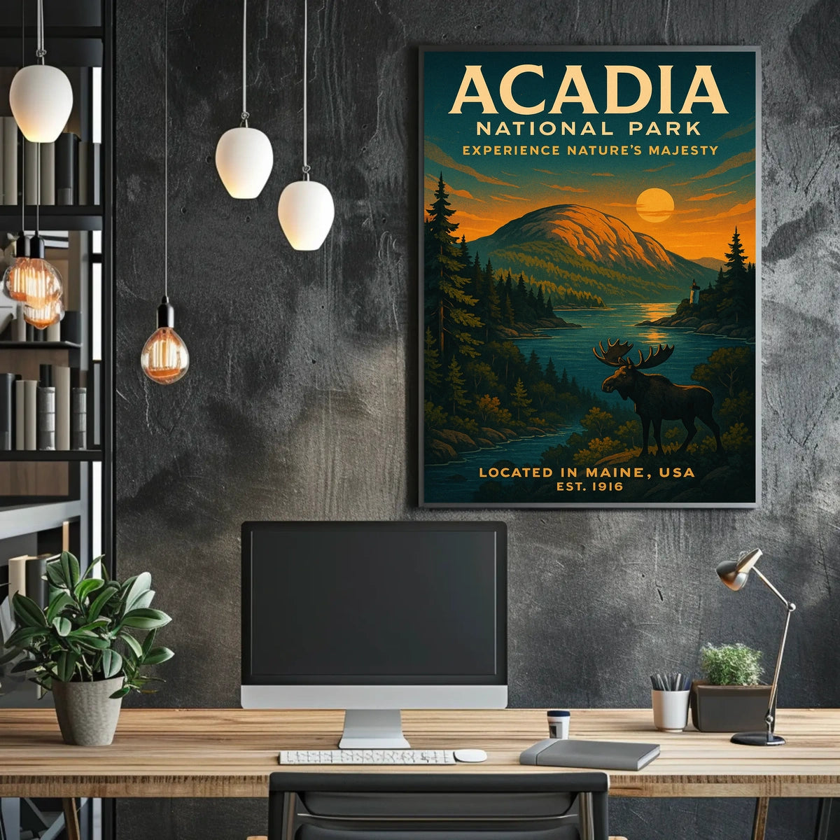 Discover Acadia National Park