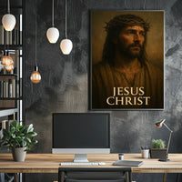 Jesus Christ Poster