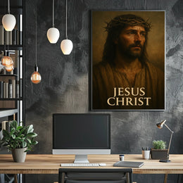Jesus Christ Poster