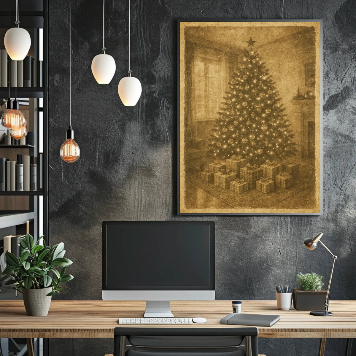 Christmas Celebration Poster