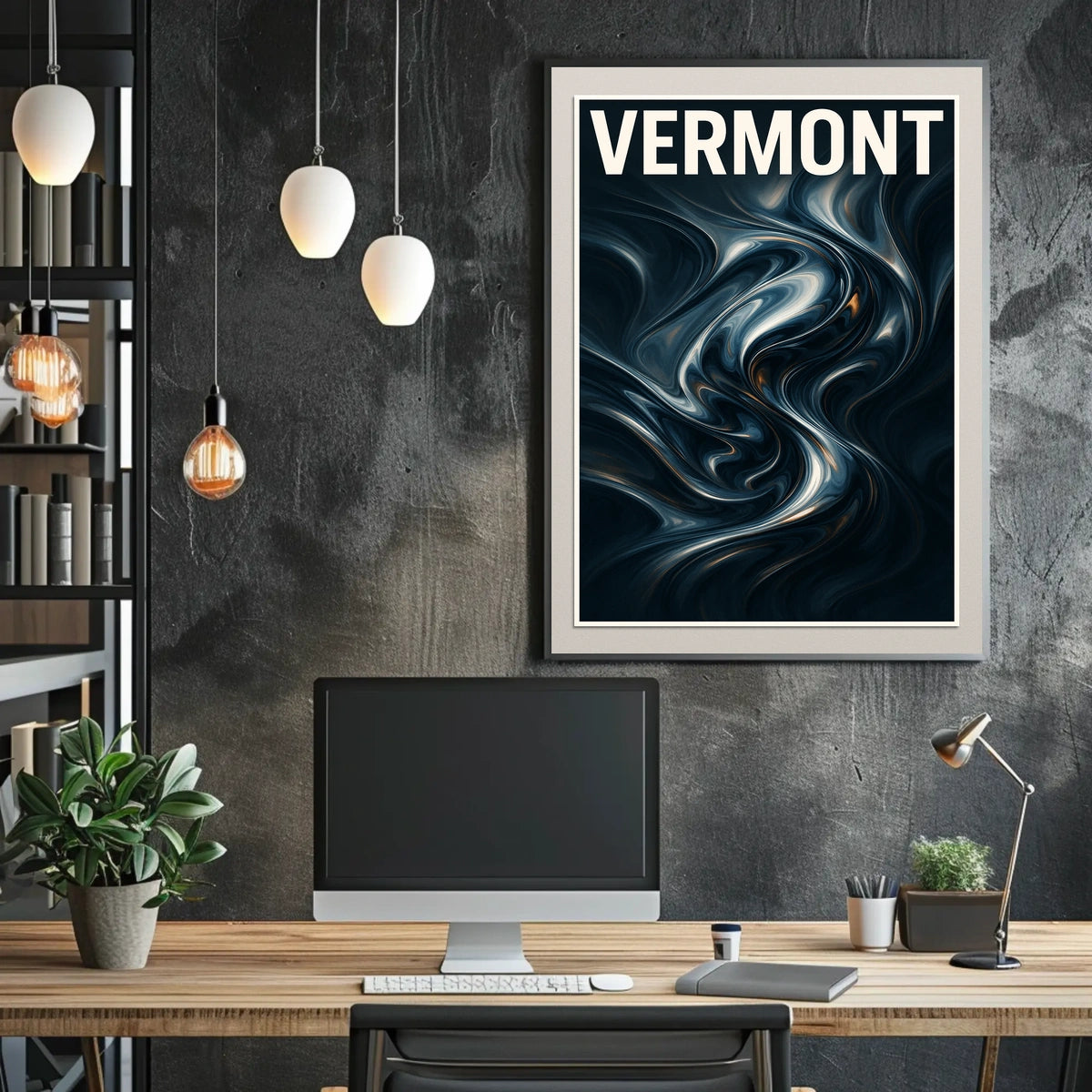 Vermont Abstract Abstract Poster