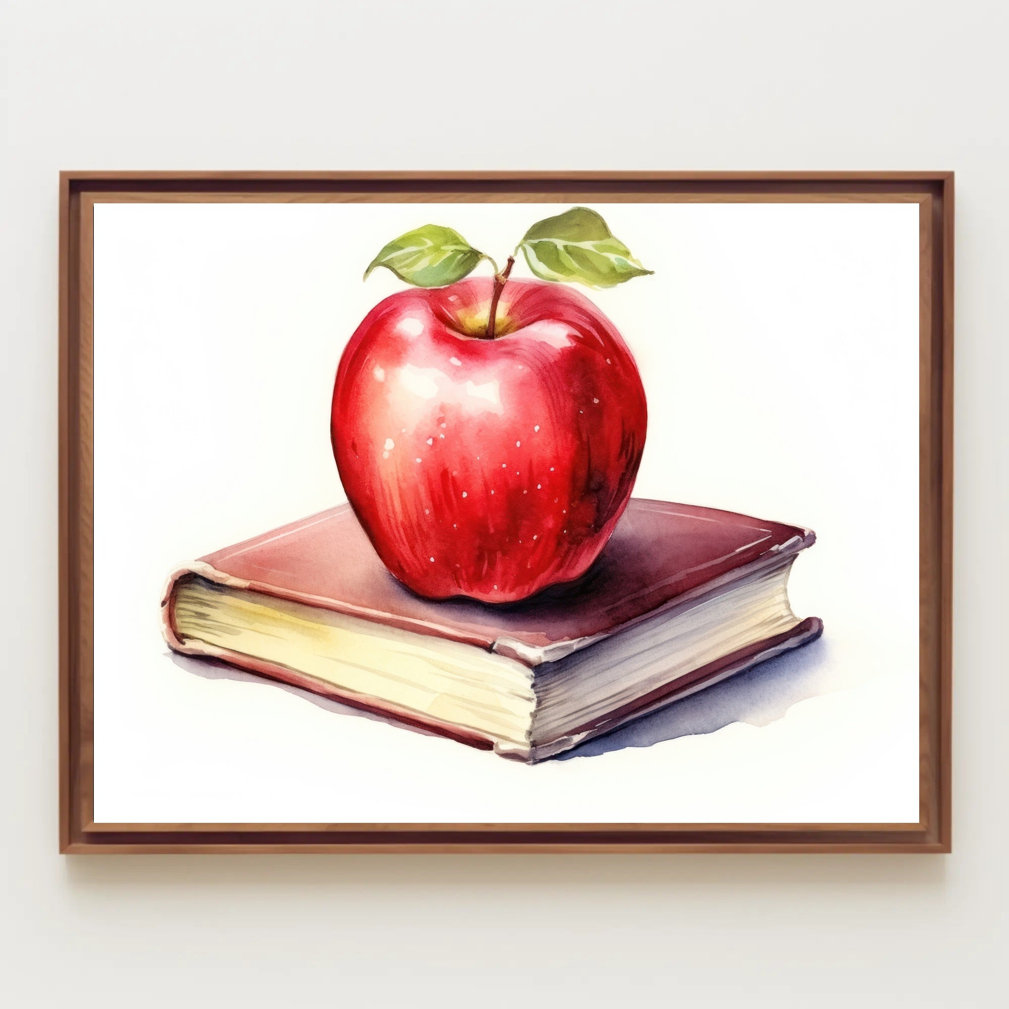 Classic Education Symbol Poster