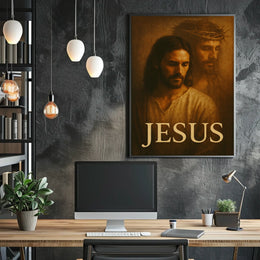 Jesus Poster
