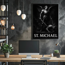 St. Michael Poster