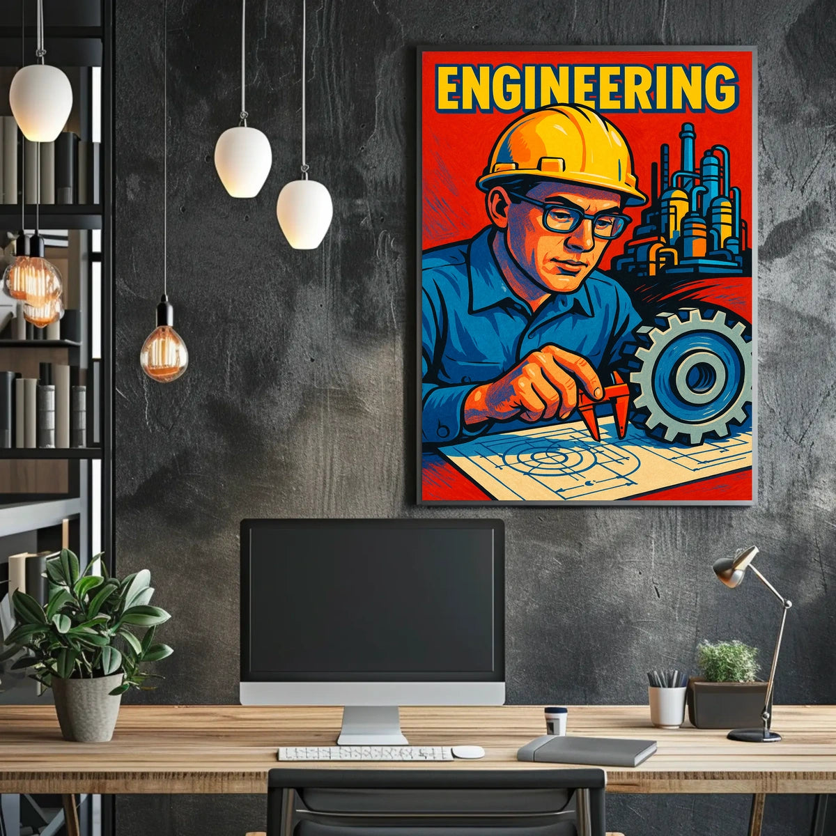 Engineering Excellence Poster