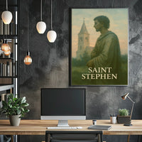 Saint Stephen Poster