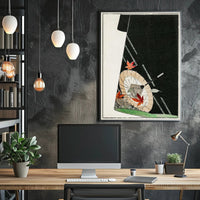 Autumn Elegance Poster
