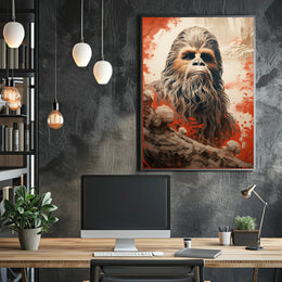 Galactic Guardian Poster