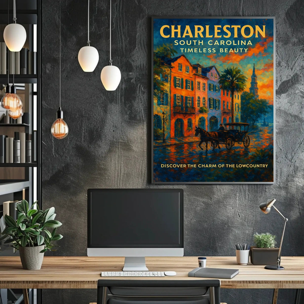 Charleston Timeless Beauty