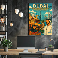 Discover Dubai Where Tradition Meets Tomorrow