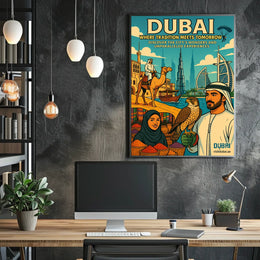 Discover Dubai Where Tradition Meets Tomorrow