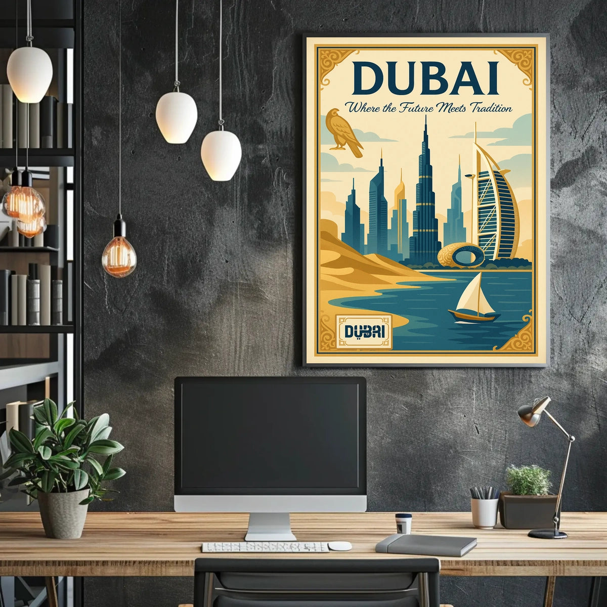 Dubai Where the Future Meets Tradition