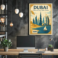 Dubai Where the Future Meets Tradition