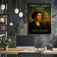 First Ladies Legacy Poster