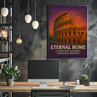 Eternal Rome Poster