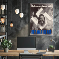 Deliver Us from Evil Poster PosterGoat