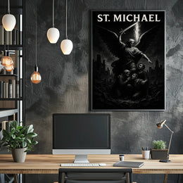 St. Michael Poster