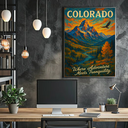 Colorado Where Adventure Meets Tranquility