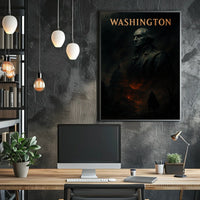George Washington Poster