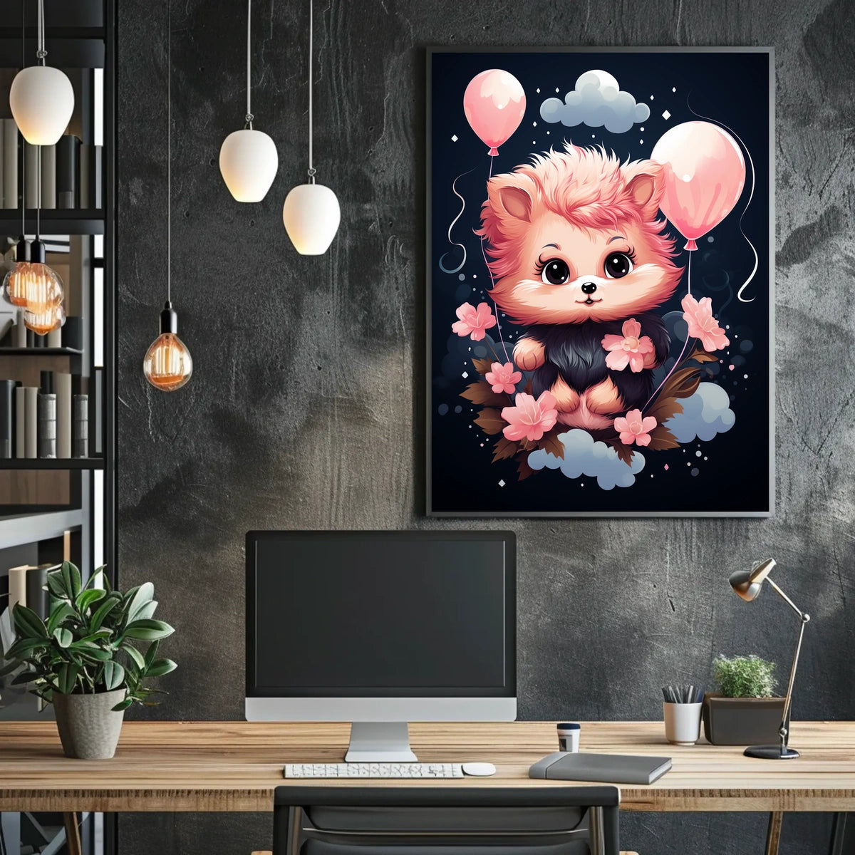 Dreamy Balloon Adventure
