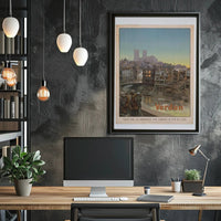 Verdun: A Historic Cityscape Poster PosterGoat