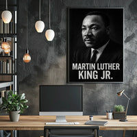 Martin Luther King Jr. A Legacy Of Poster