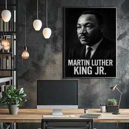 Martin Luther King Jr. A Legacy Of Poster