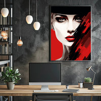 Bold Expression Bold Poster