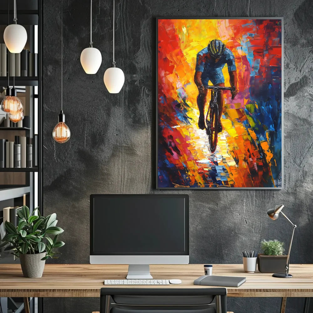Abstract Modern Art Wall Decor Poster