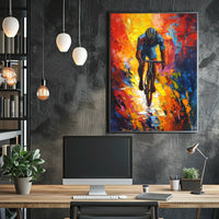 Abstract Modern Art Wall Decor Poster