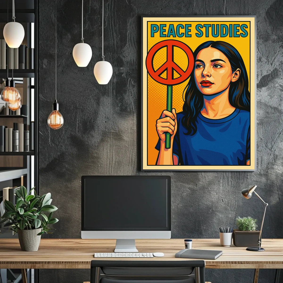 Peace Studies Poster