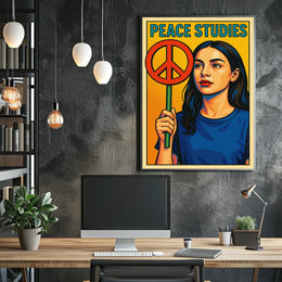 Peace Studies Poster