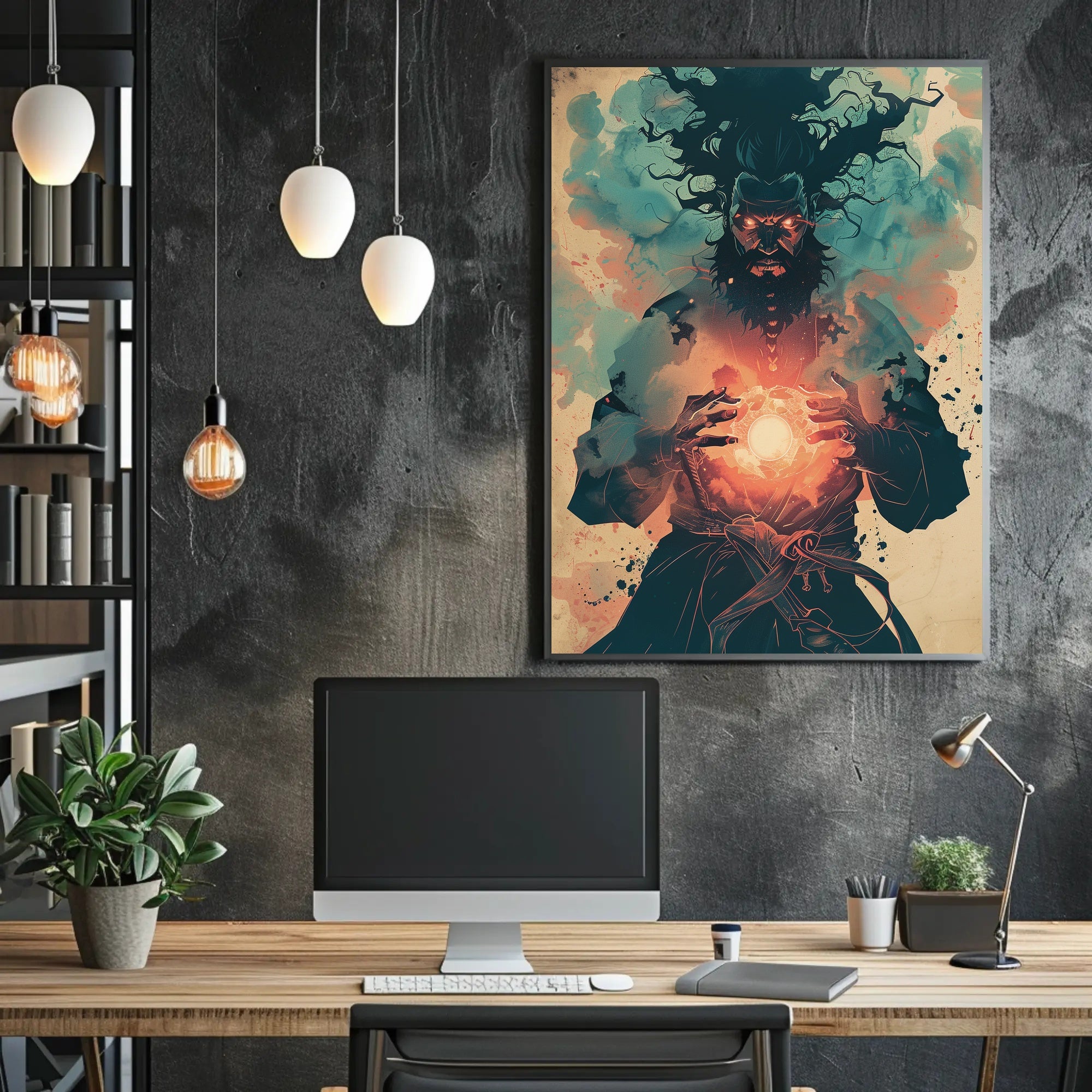 The Mystic Conjurer Poster PosterGoat